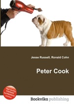 Peter Cook