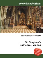 St. Stephen`s Cathedral, Vienna
