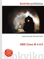 NBR Class M 4-4-0
