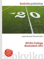 NCAA College Basketball 2K3