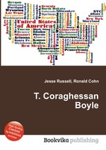 T. Coraghessan Boyle