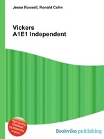 Vickers A1E1 Independent