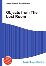 Objects from The Lost Room