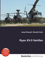 Ryan XV-5 Vertifan