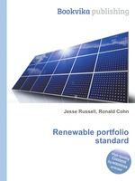 Renewable portfolio standard