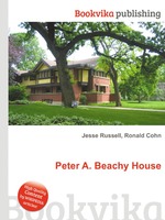 Peter A. Beachy House