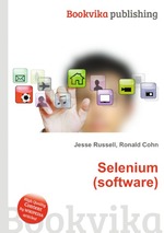 Selenium (software)