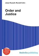 Order and Justice