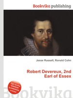 Robert Devereux, 2nd Earl of Essex