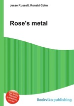 Rose`s metal