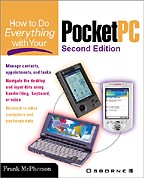 How to Do Everything with Your Pocket PC, Second Edition