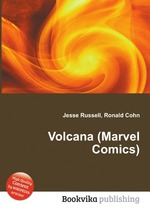 Volcana (Marvel Comics)