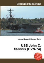 USS John C. Stennis (CVN-74)