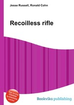 Recoilless rifle