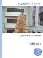 Turtle ship