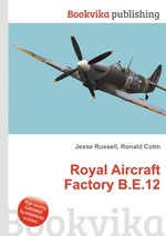 Royal Aircraft Factory B.E.12