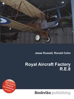 Royal Aircraft Factory R.E.8