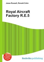 Royal Aircraft Factory R.E.5