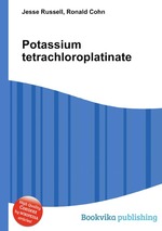 Potassium tetrachloroplatinate