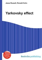 Yarkovsky effect