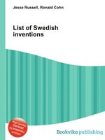 List of Swedish inventions