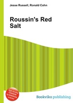 Roussin`s Red Salt