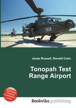Tonopah Test Range Airport