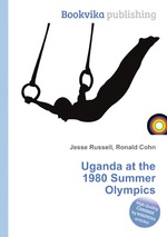 Uganda at the 1980 Summer Olympics