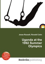 Uganda at the 1992 Summer Olympics