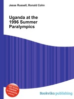 Uganda at the 1996 Summer Paralympics