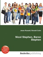 Nicol Stephen, Baron Stephen