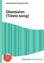 Obsession (Tisto song)