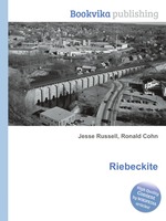 Riebeckite