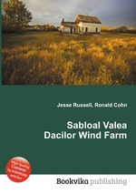 Sabloal Valea Dacilor Wind Farm