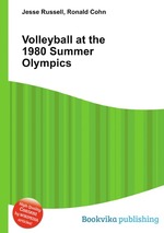 Volleyball at the 1980 Summer Olympics