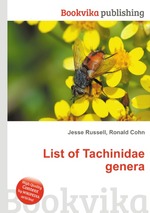 List of Tachinidae genera