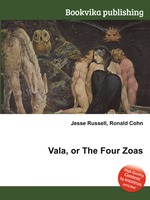 Vala, or The Four Zoas