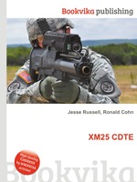 XM25 CDTE