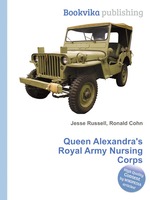 Queen Alexandra`s Royal Army Nursing Corps