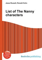 List of The Nanny characters