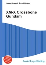 XM-X Crossbone Gundam