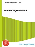 Water of crystallization