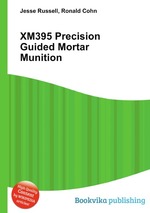 XM395 Precision Guided Mortar Munition