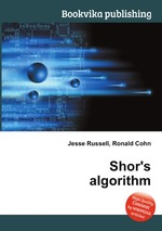 Shor`s algorithm