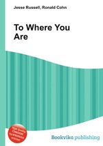 To Where You Are