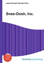 Snee-Oosh, Inc