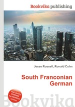 South Franconian German