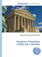 Southern Foundries (1926) Ltd v Shirlaw