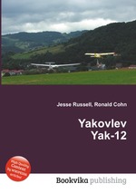 Yakovlev Yak-12