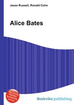Alice Bates